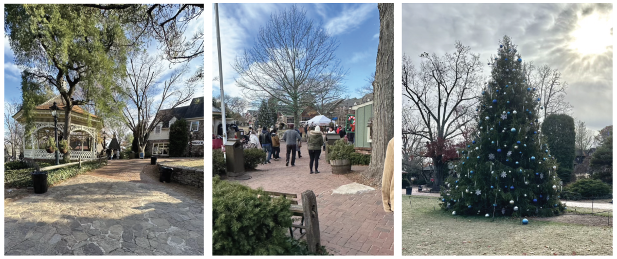 Exploring Peddler’s Village